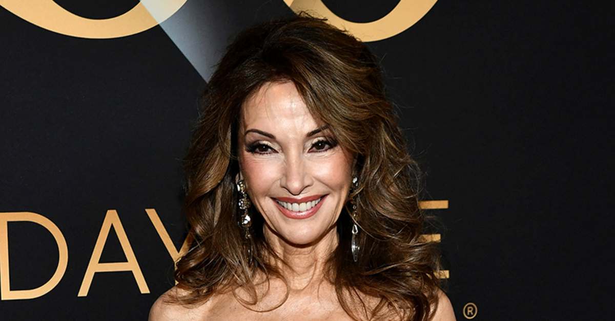 Susan Lucci A Legacy Forged In Television History - 1q4u17n