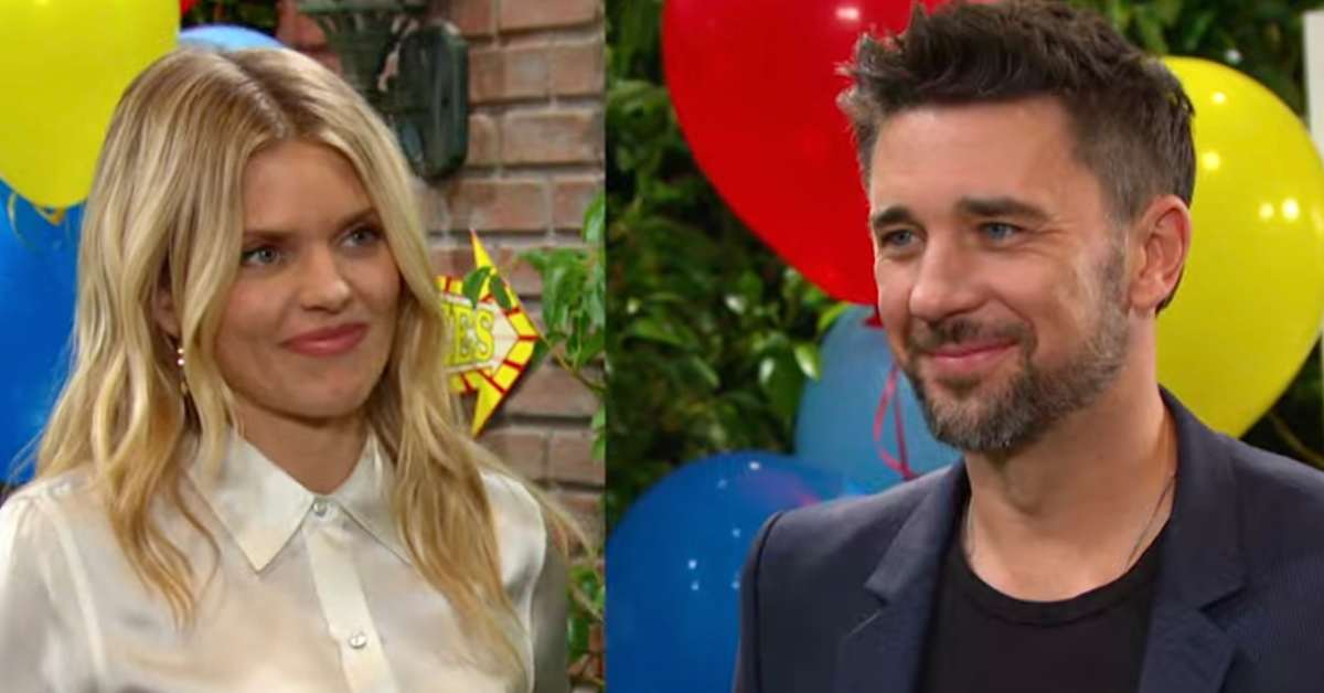 Days of Our Lives Recap: Cat and Chad Grow Closer - Daytime Confidential