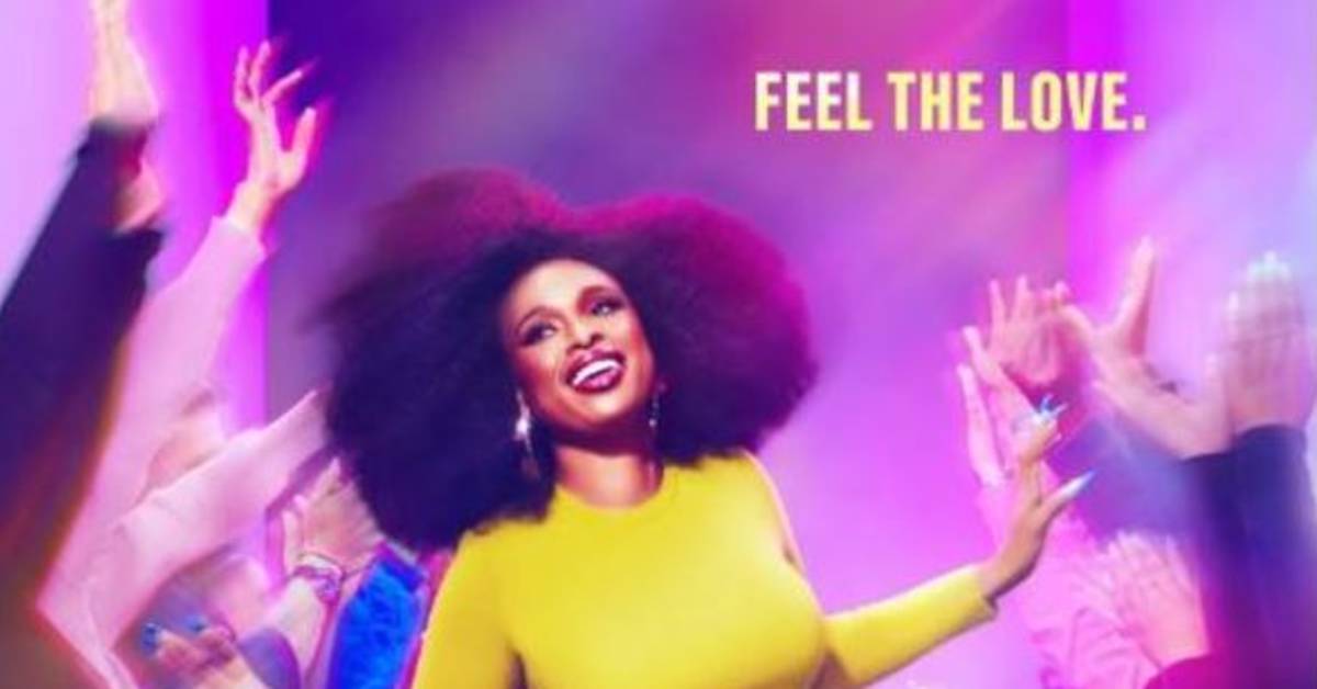 WATCH Jennifer Hudson Shows Off Spirit Tunnel Makeover (VIDEO