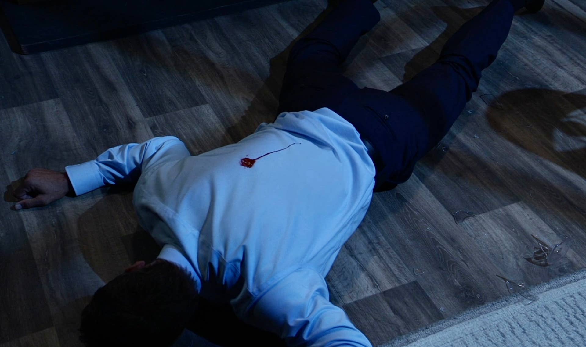 General Hospital Recap: Who Shot Drew? - Daytime Confidential