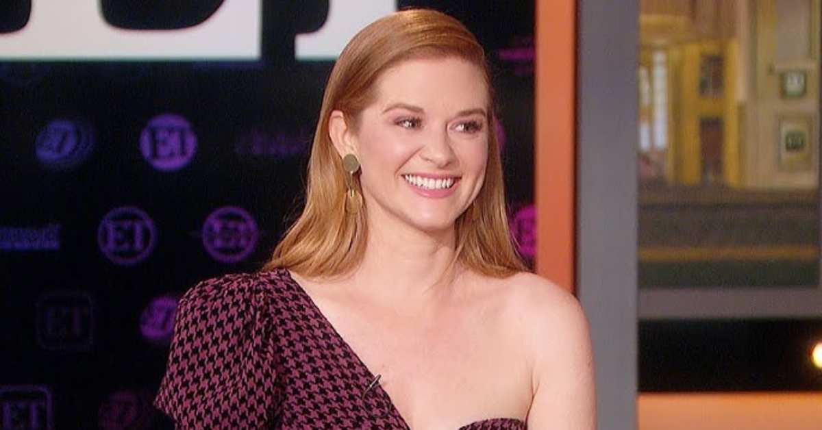 Sarah Drew Addresses Grey's Anatomy Exit and How it Feels to Return