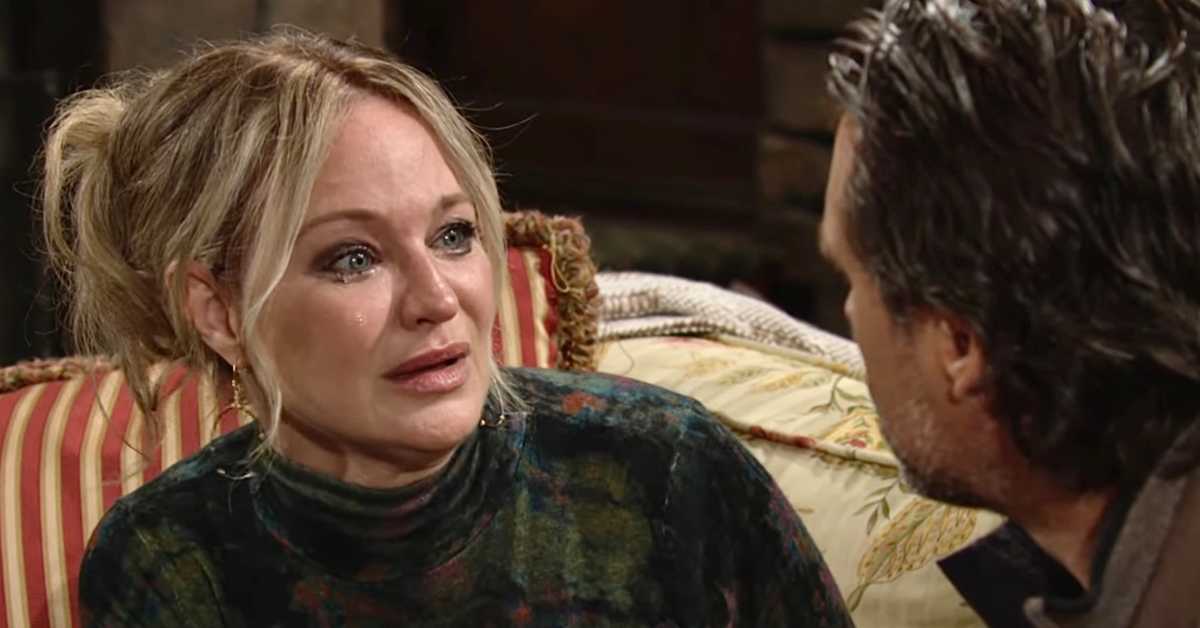 The Young and the Restless Recap: Sharon Tells Nick She Can’t Live With