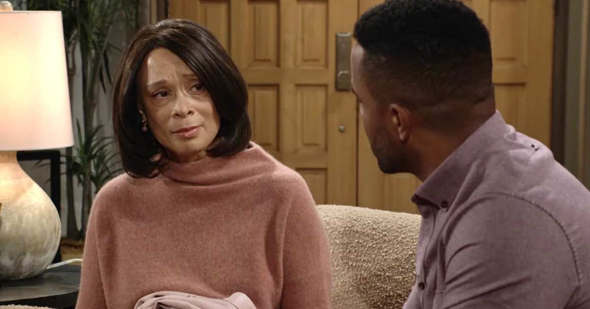The Young and the Restless Recap: Amy Lewis Returns with Information About  Nate's Father - Daytime Confidential