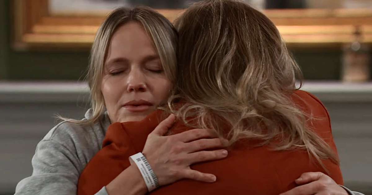 General Hospital Recap: Lulu and Laura Reunite - Daytime Confidential
