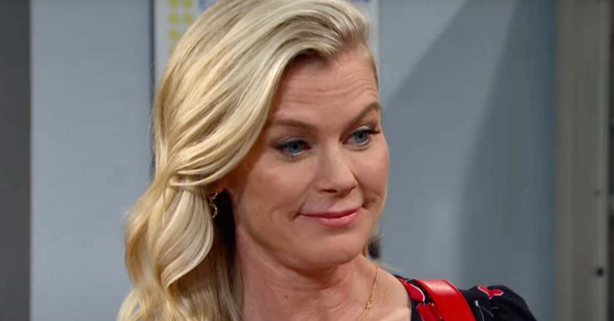 Days of Our Lives Spoilers: Sami Returns and Finds Belle at EJ's Bedside -  Daytime Confidential