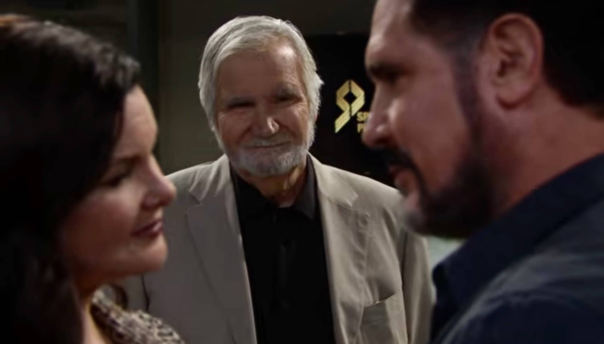 Katie, Bill and Eric Confirm Their Mutual Commitment to Logan [Recap] - Daytime Confidential