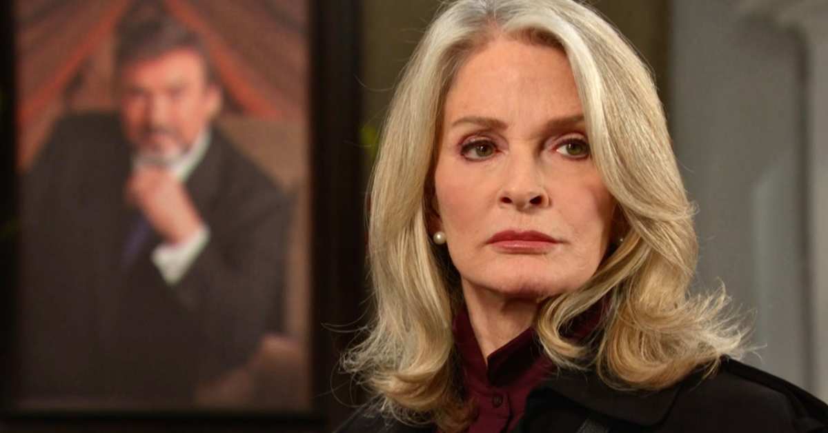 Marlena Says Goodbye to Stefano [Recap] - Daytime Confidential