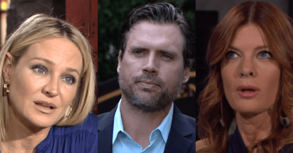 Y&R's Sharon Case, Joshua Morrow and Michelle Stafford Head to The Locher  Room Sept. 19 - Daytime Confidential