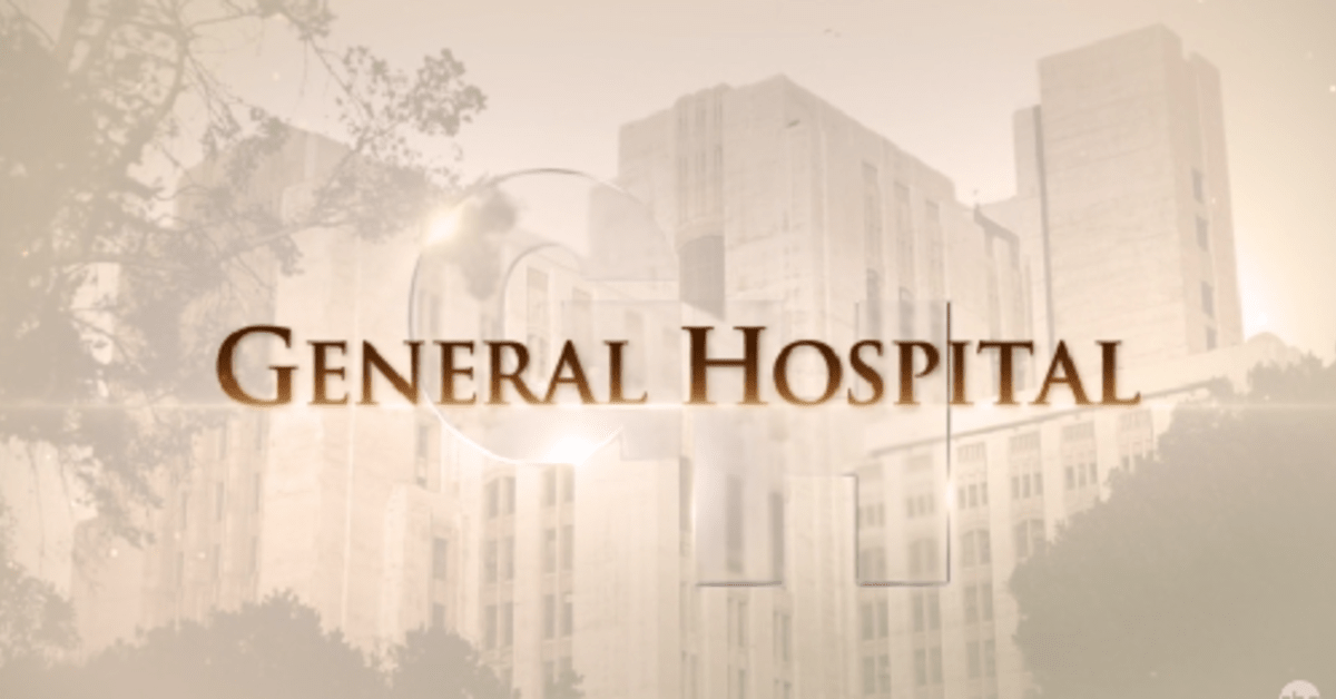 General Hospital Wins Outstanding Writing Team For A Daytime Drama ...