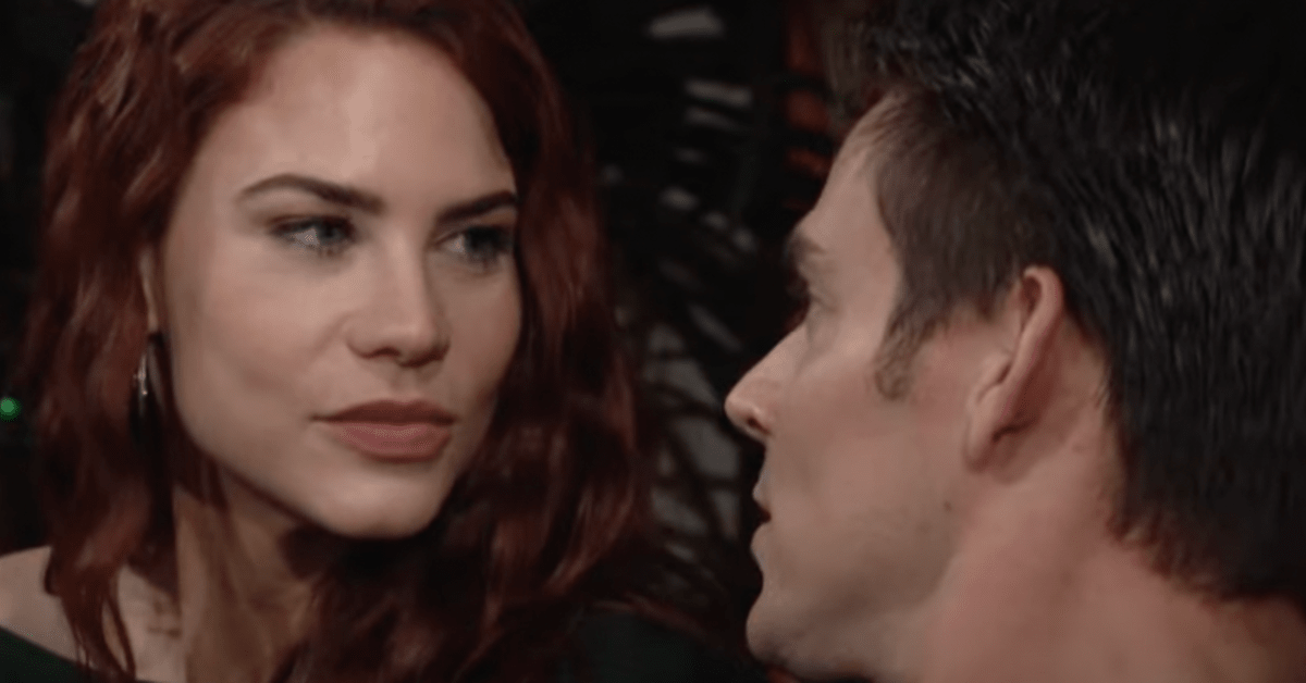 Y&R's Courtney Hope: “If Anything Were to Happen With Adam, it Would ...