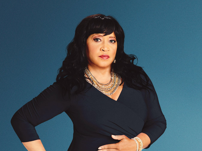Jackée Harry Reveals What Inspires Ill Paulina to Fight on Days of Our ...