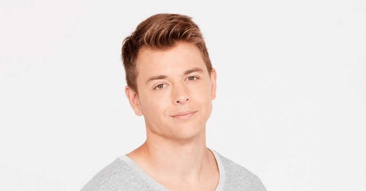 General Hospital's Chad Duell and Girlfriend Welcome Baby Boy - Daytime ...