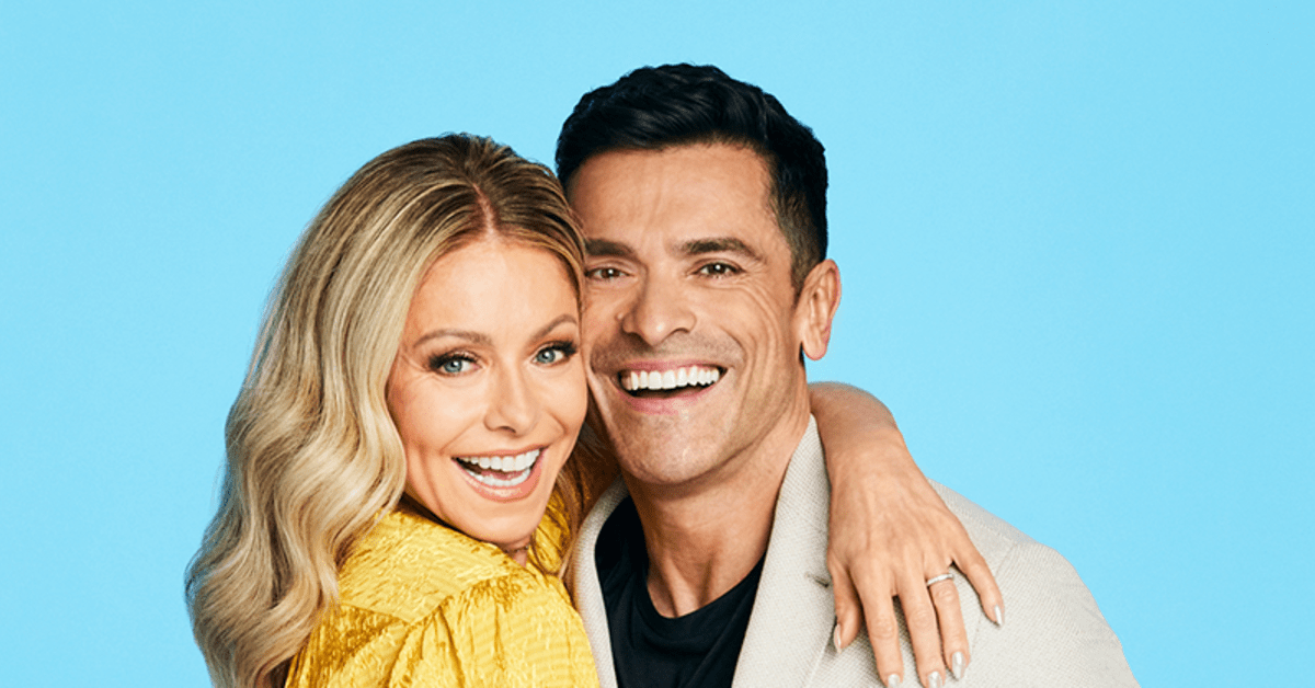 Live With Kelly and Mark July 4 Ep Reaches 3-Year High For Show ...