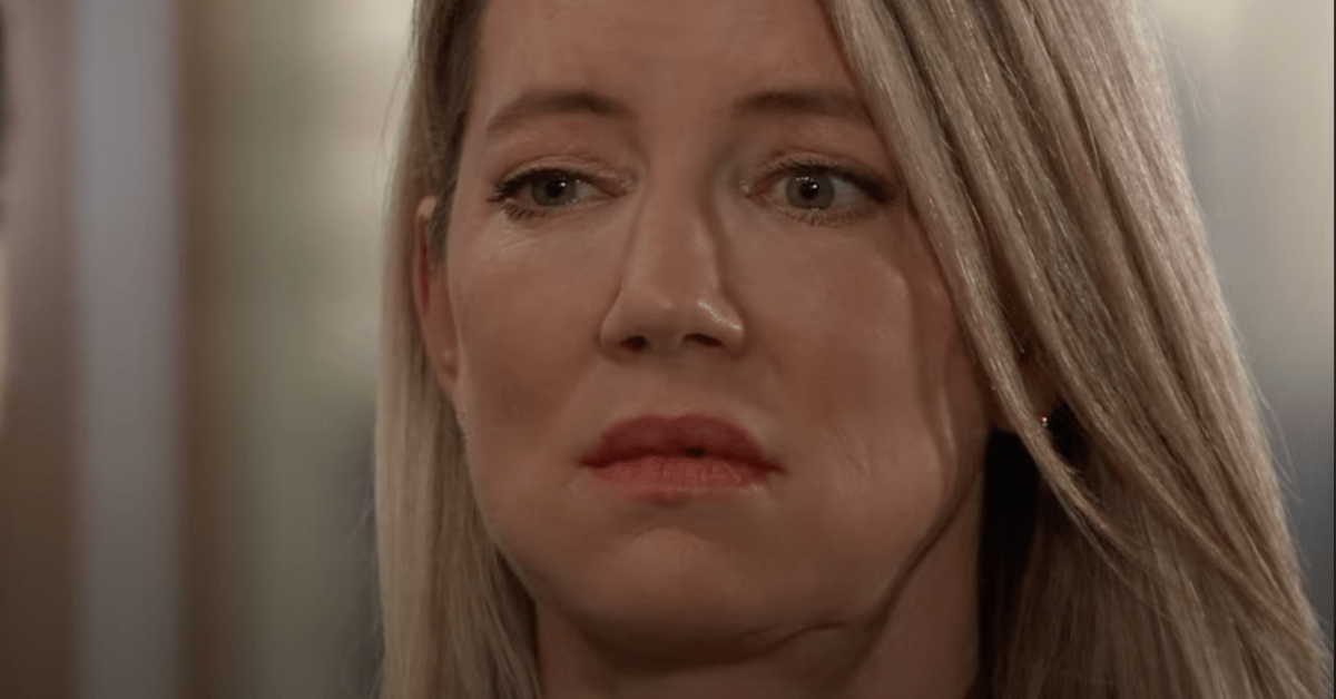 Will Nina Confess Her Dirty Deeds To Sonny On General Hospital Daytime Confidential