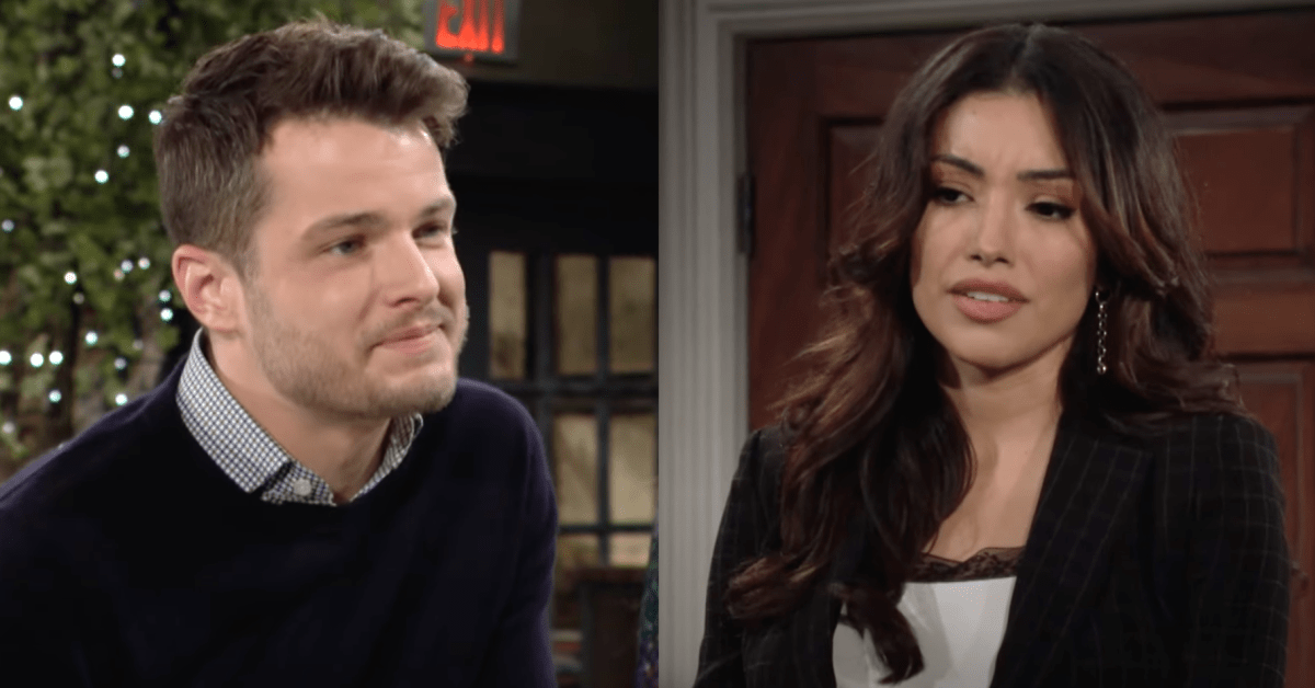 The Young and The Restless Spoilers: Kyle and Audra Hit The Sheets ...