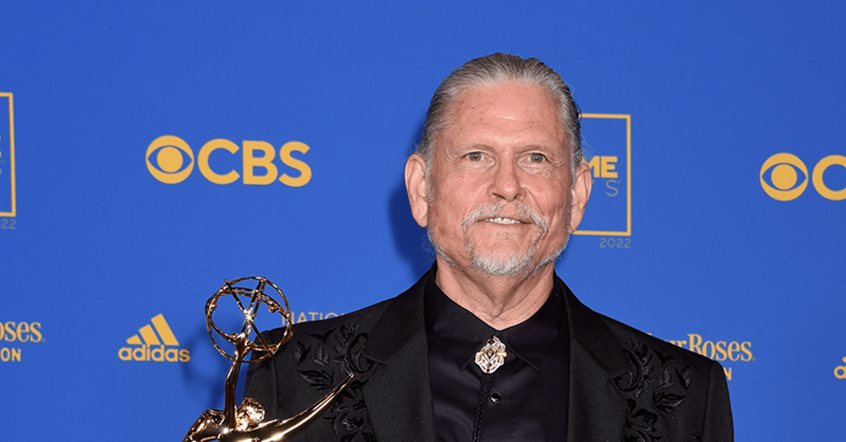 Jeff Kober Wins Outstanding Supporting Actor Daytime Emmy Daytime