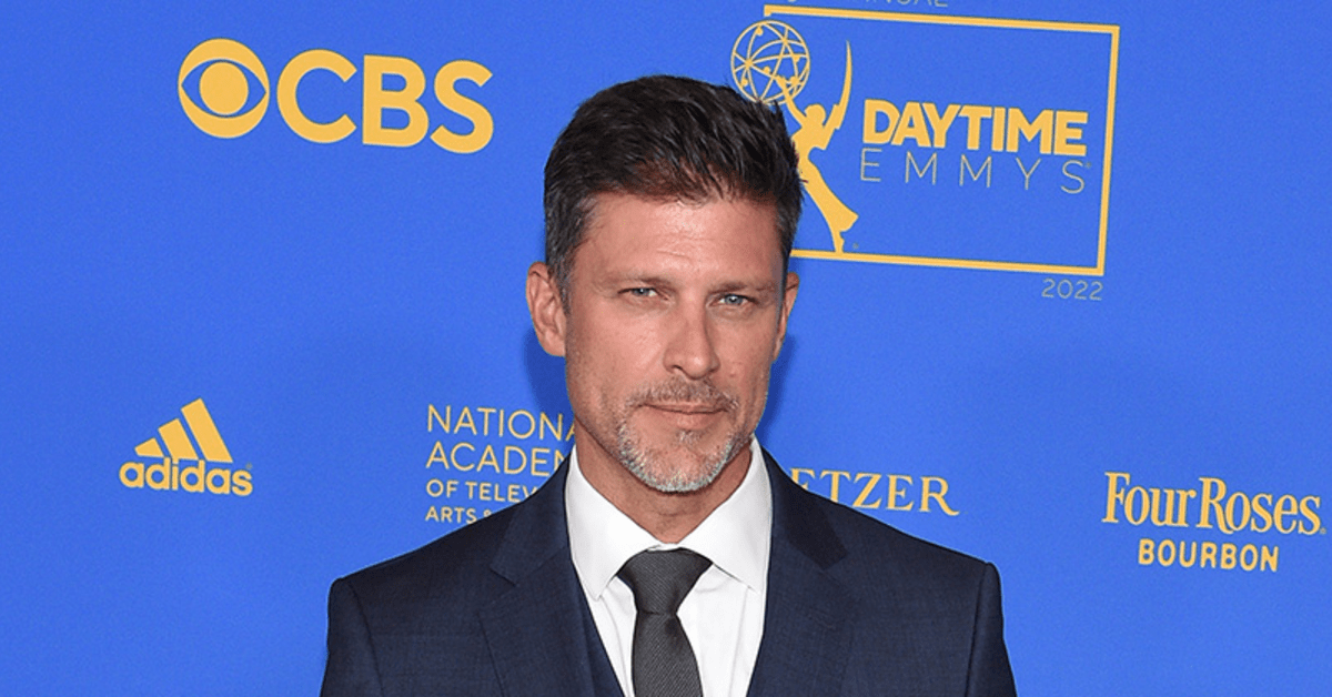 Greg Vaughan on DAYS' Baby Secrets: 