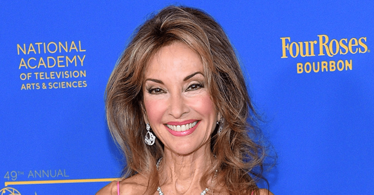 Video Susan Lucci to receive Lifetime Achievement Award - ABC News