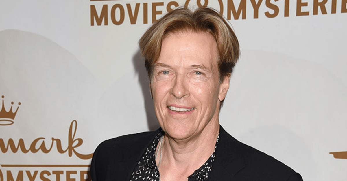 The Bold and The Beautiful's Jack Wagner on Soap Acting "You Can