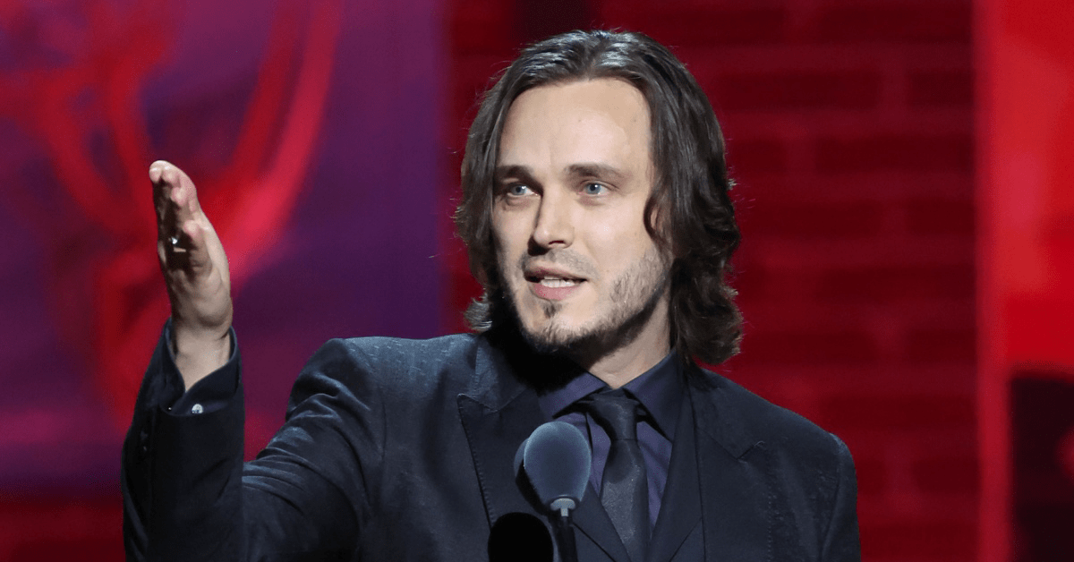 Jonathan Jackson Wins Outstanding Supporting Actor Daytime Emmy