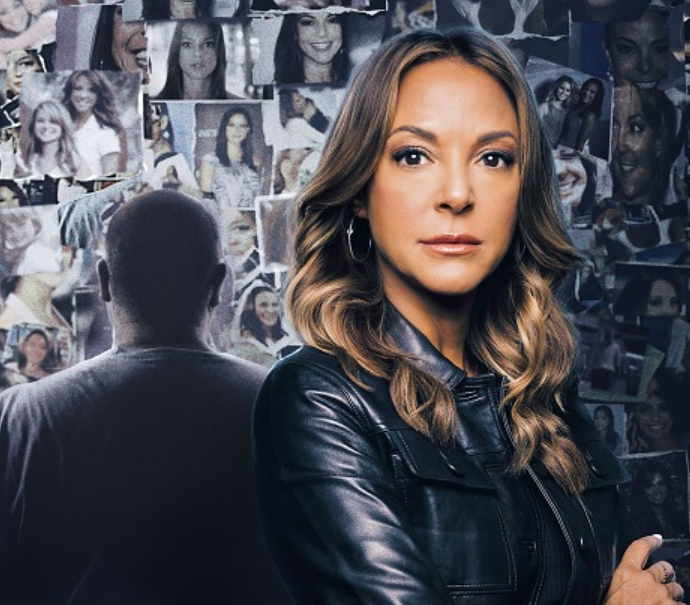 WATCH Paramount+ Drops Trailer For My Nightmare Stalker The Eva LaRue