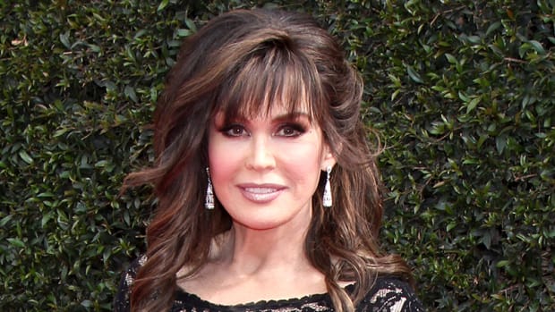 Nude Marie Osmond Tits - Marie Osmond Talks E Cup Breast Reduction (VIDEO) - Daytime Confidential