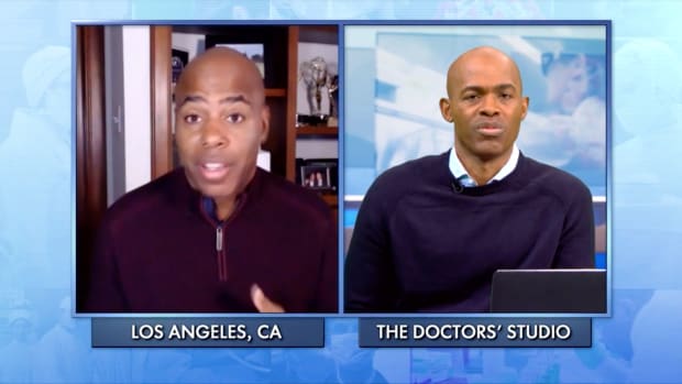 Kevin Frazier, The Doctors