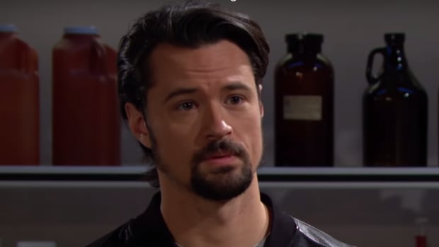 Will Bold & Beautiful's Thomas Kill Finn To Be With Hope?