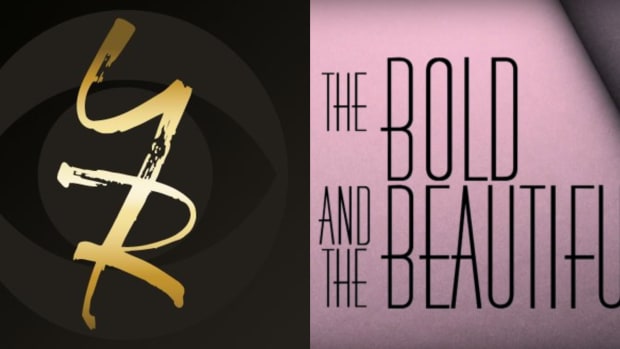 Y&R and B&B logos