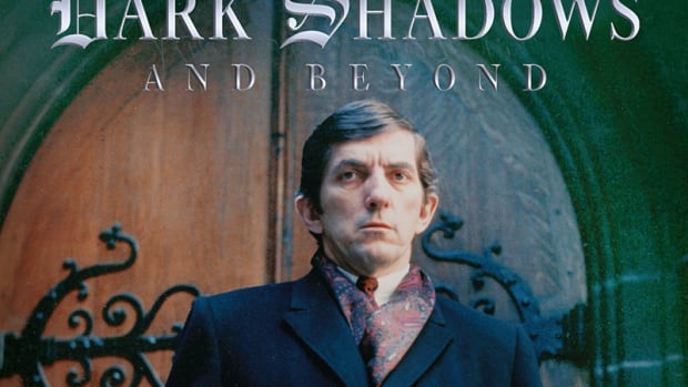 Jonathan Frid, Dark Shadows and Beyond