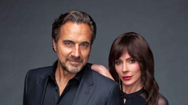 Thorsten Kaye, Krista Allen, The Bold and the Beautiful