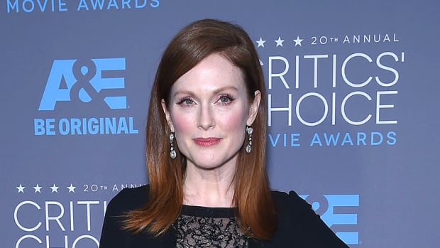 Julianne Moore