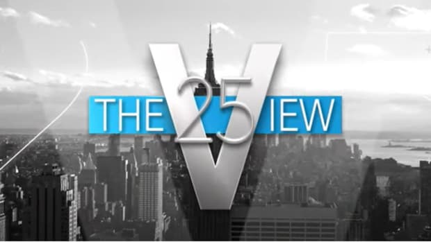 The View Logo 25