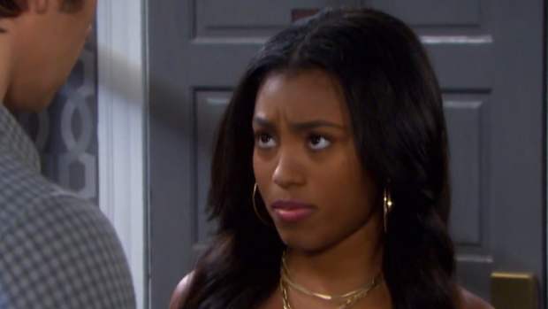 Chanel Dupree, Johnny DiMera, Days of Our Lives