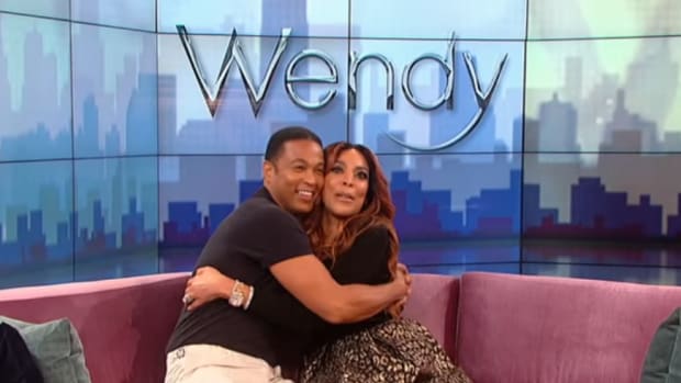 Don Lemon, Wendy Williams, The Wendy Williams Show