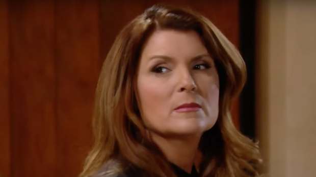 The Bold and the Beautiful Spoiler Promo: The Walls Close in on Sheila as  Mike Faces Questioning - Daytime Confidential
