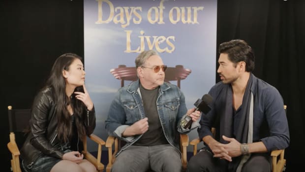 Victoria Grace, Michael Fairman, Remington Hoffman, Days of Our Lives, Day of DAYS