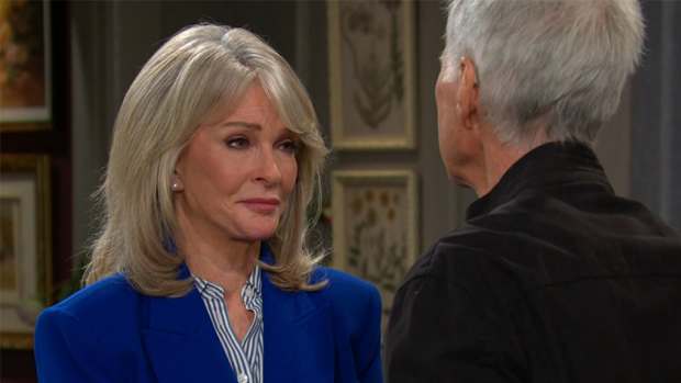 Days of Our Lives' Susan Seaforth Hayes Says Julie "Hurt" Learning of Doug  III's Theft of Alice's Necklace - Daytime Confidential