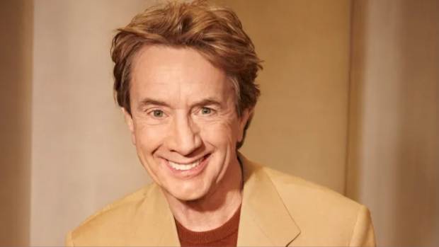 Martin Short