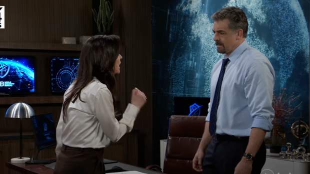 WATCH: Anna Figures Out Joss is Jack's New Protégé and Britt's Alive on  General Hospital (PROMO) - Daytime Confidential
