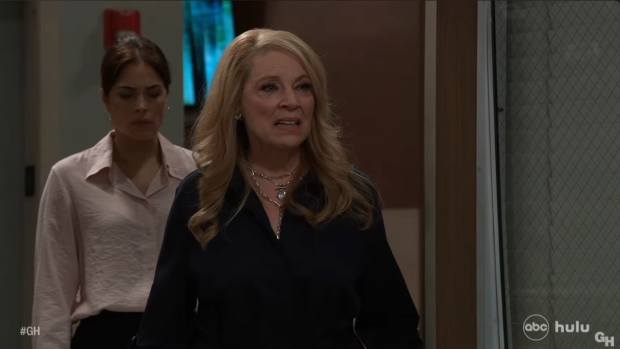 General Hospital Promo: Actions Have Consequences - Daytime Confidential