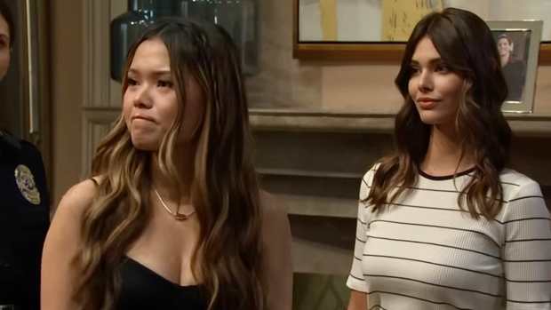 Luna Is Arrested As Electra Gloats Over Her Downfall [Recap] - Daytime  Confidential