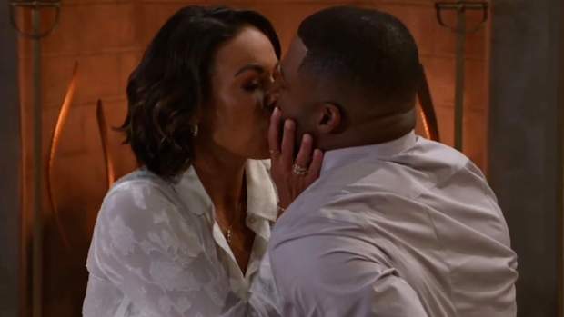 Days of Our Lives Recap: Sarah Pulls A Knife on Gwen - Daytime Confidential