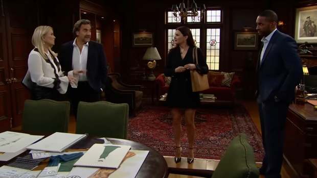 Days of Our Lives Spoilers: Ava and Belle Tear Into Kristen - Daytime  Confidential