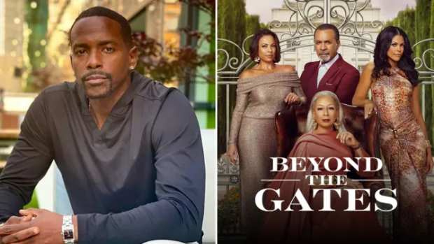 Keith D. Robinson, Beyond the Gates