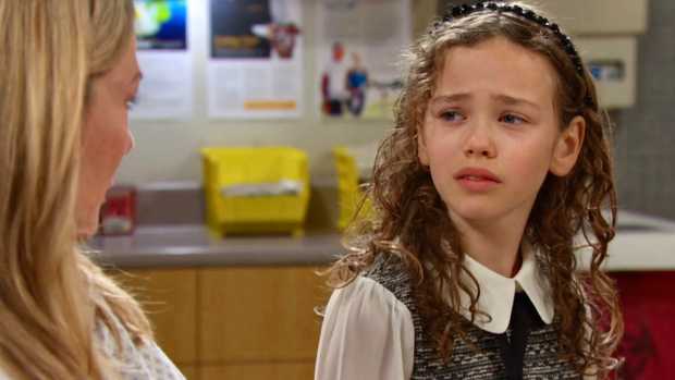 Rachel Boyd Talks Sophia's Mama and Baby Daddy Drama on Days of Our Lives -  Daytime Confidential