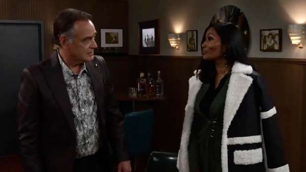 Days of Our Lives: Patsy Pease Returns to Salem - Daytime Confidential