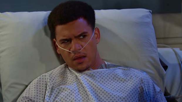 Cameron Johnson Joins Days of Our Lives as Recast Theo Carver - Daytime  Confidential