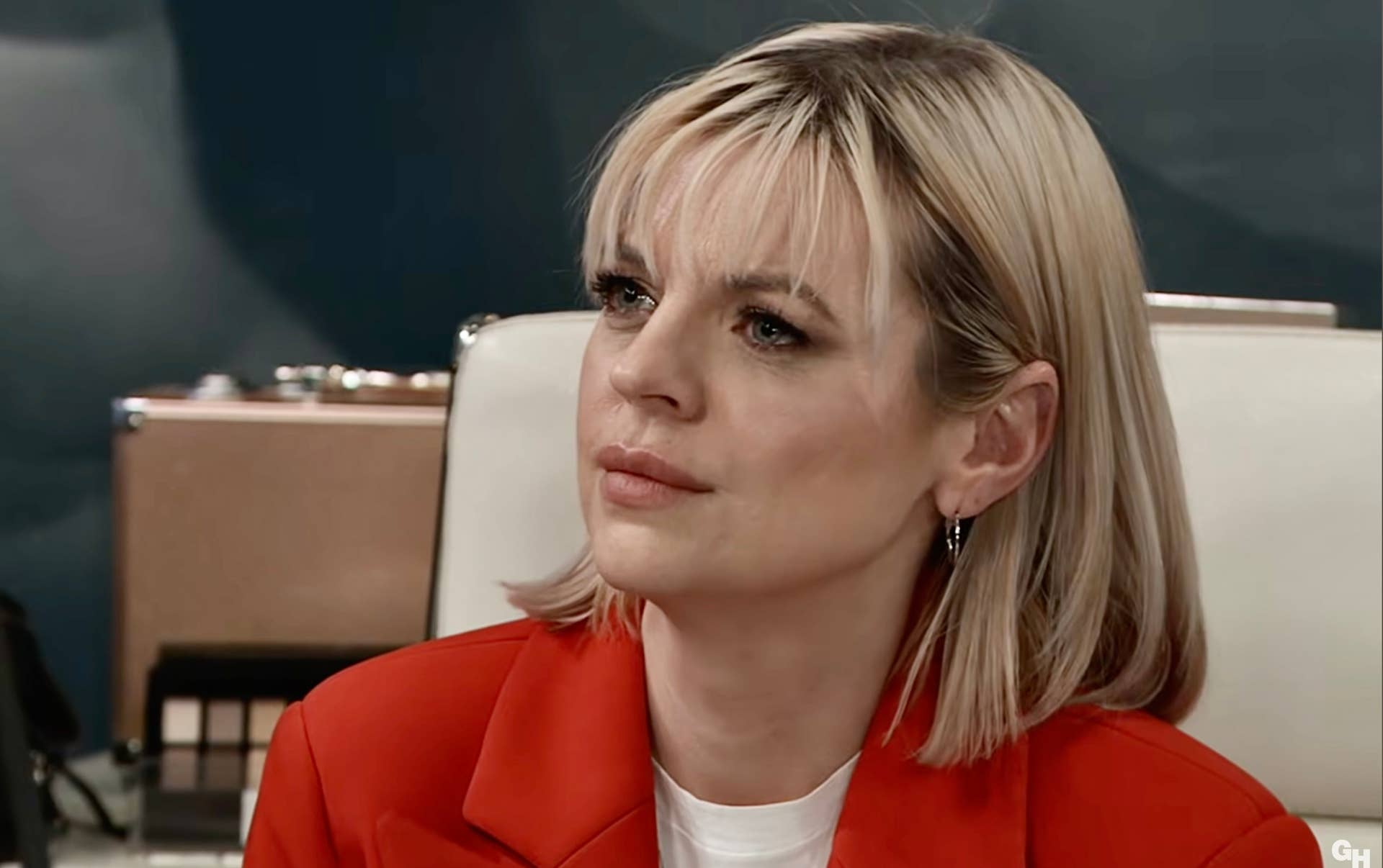 It's Official: Molly Burnett Steps in For Kirsten Storms at General Hospital  - Daytime Confidential