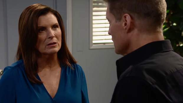 Sheila and Deacon Dance Around The Truth